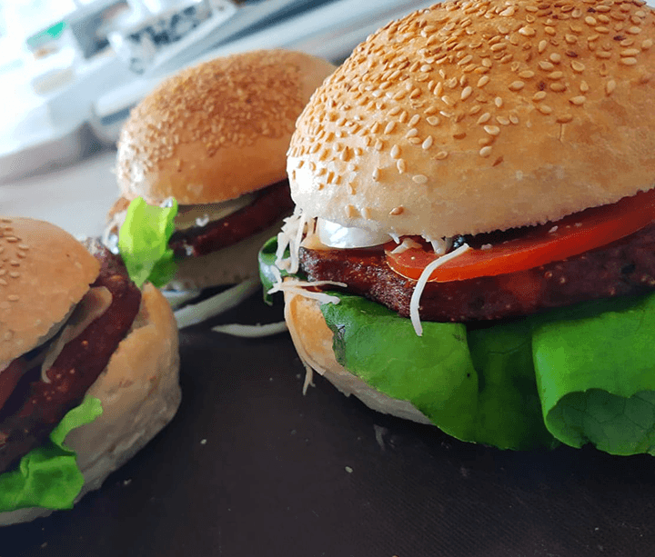 hamburgery